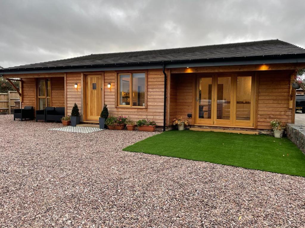 Redstones Cottage غريسبي المظهر الخارجي الصورة