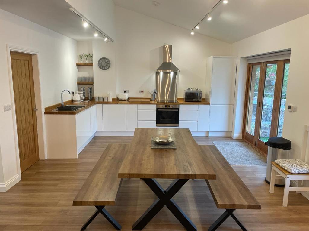 Redstones Cottage غريسبي المظهر الخارجي الصورة